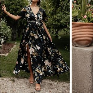 Baltic Born Maxi Dress